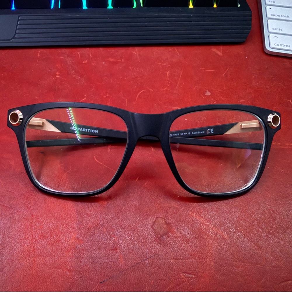 Oakley Men’s Apparition Prescription Glasses